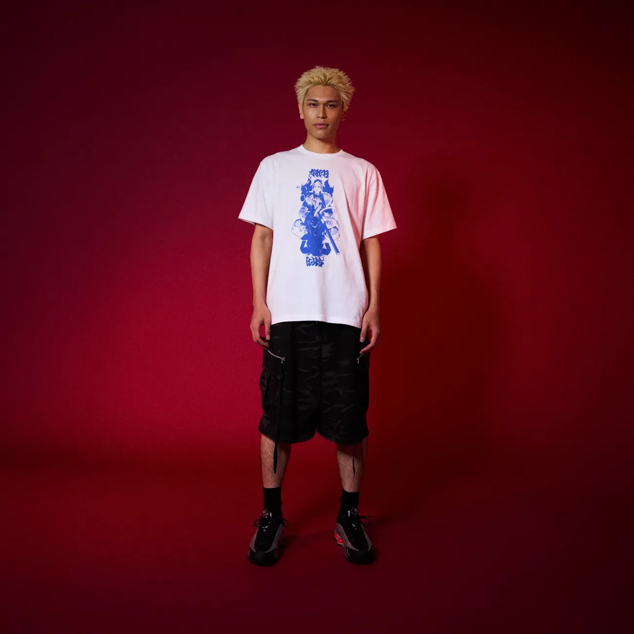 Gachiakuta streetwear collection 4