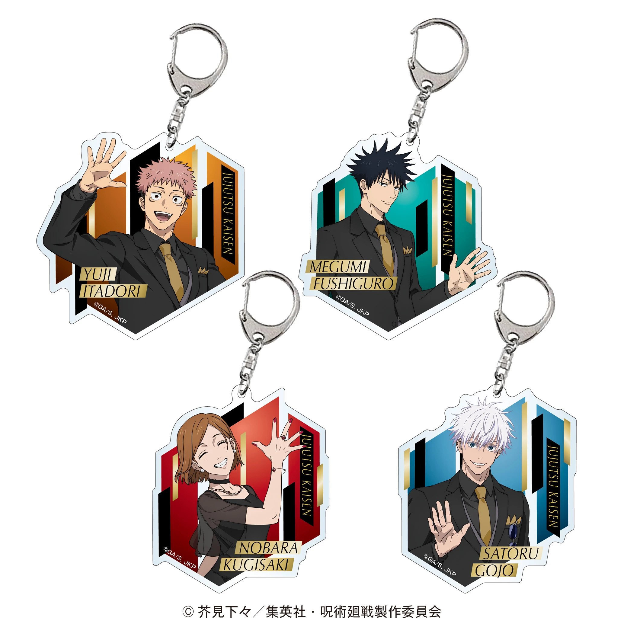 Jujutsu Kaisen 5th anniversary pop up shop 7