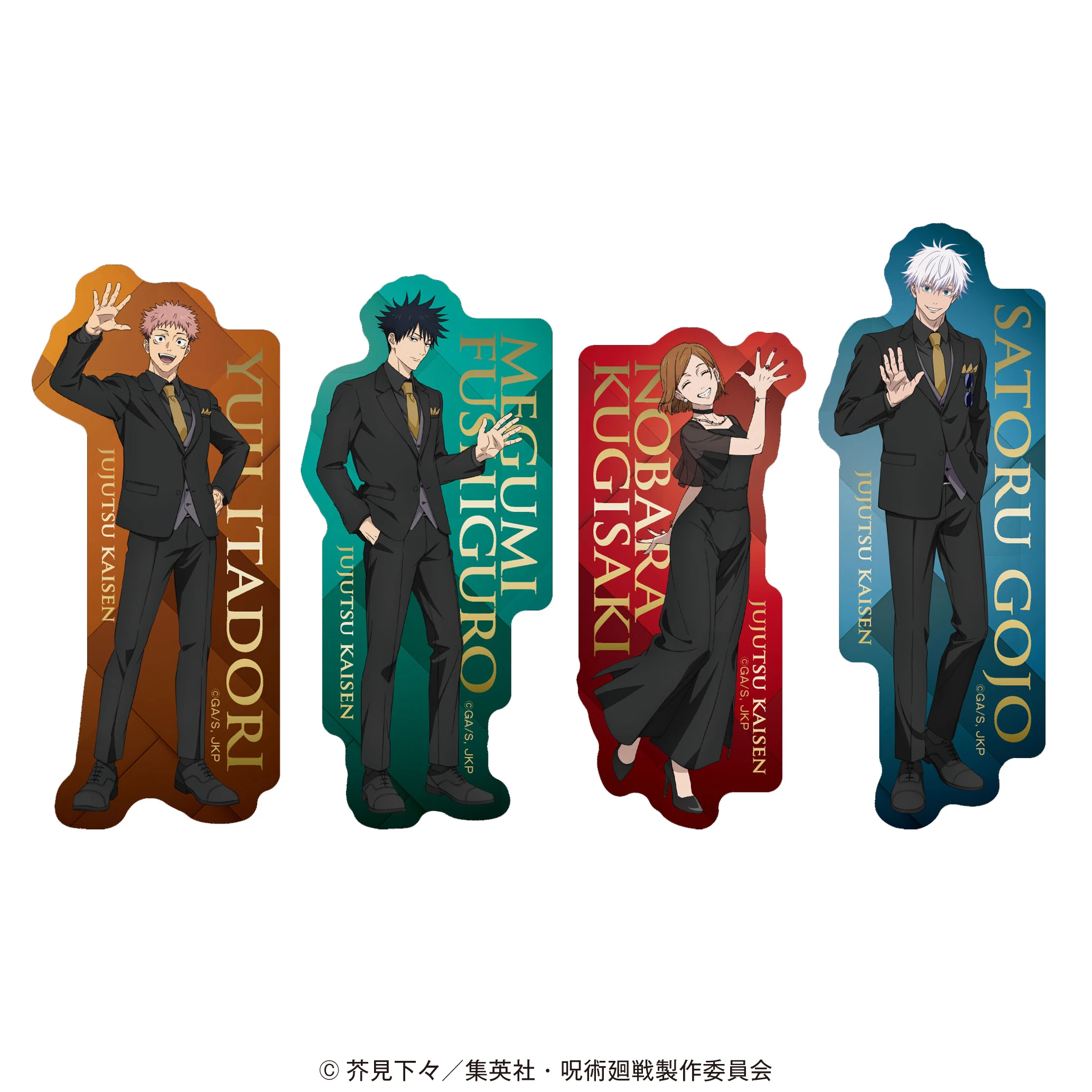 Jujutsu Kaisen 5th anniversary pop up shop 9