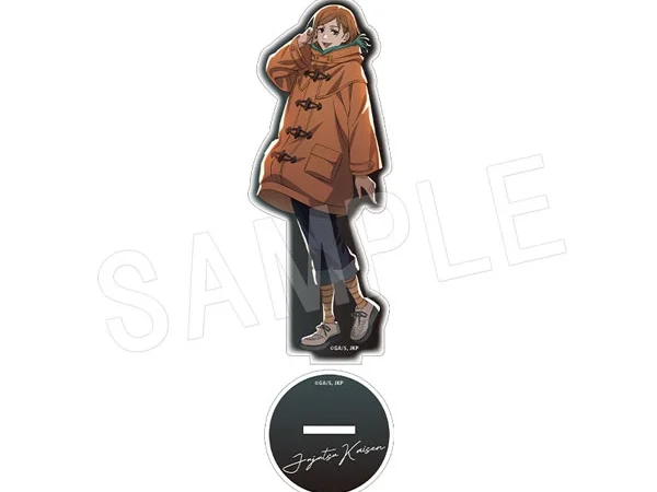 Jujutsu Kaisen winter illuminations pop up shop 3