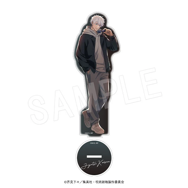 Jujutsu Kaisen winter illuminations pop up shop 5