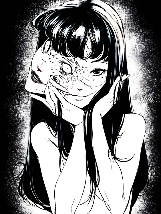 Junji Ito Tomie 3