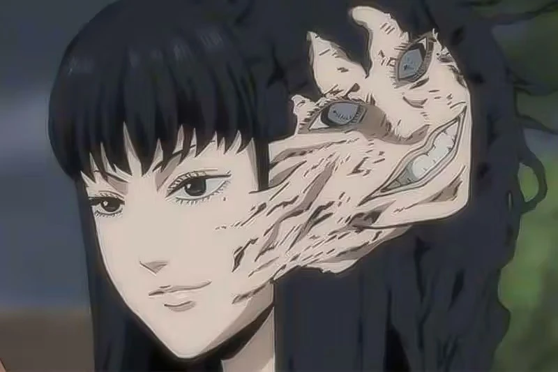 Junji Ito Tomie 4