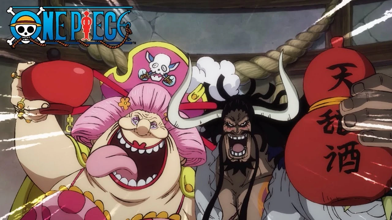KAIDO BIG MOM