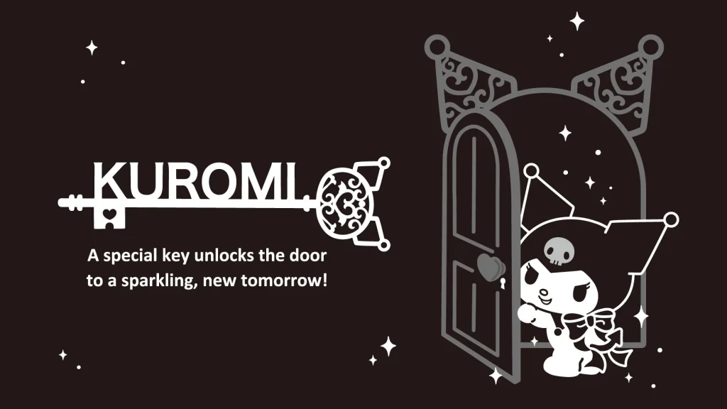 KUROMI's Special Key Design Series 1