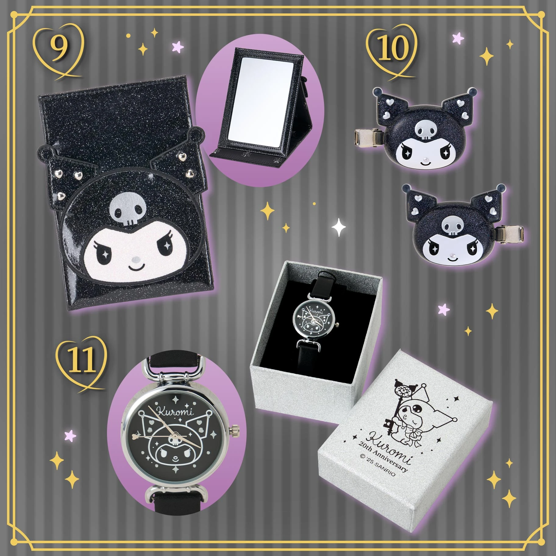 KUROMI's Special Key Design Series 5