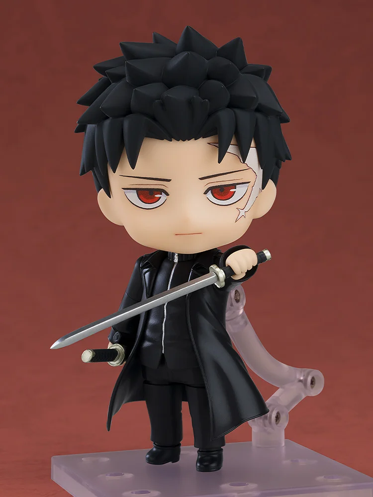 Kagurabachi Chihiro Rokuhira Nendoroid 1