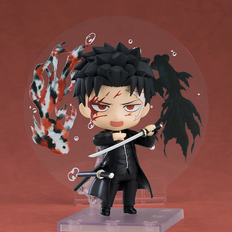 Kagurabachi Chihiro Rokuhira Nendoroid 2