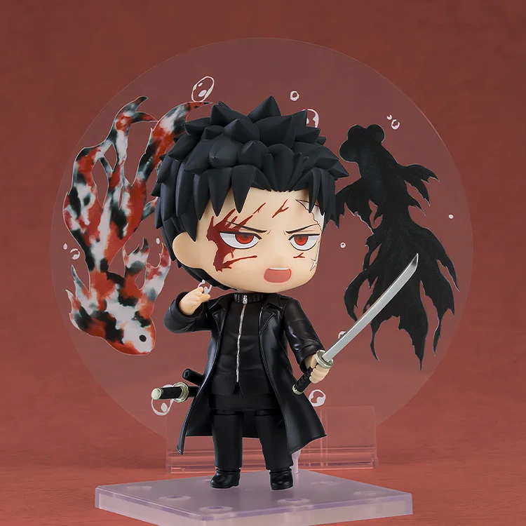 Kagurabachi Chihiro Rokuhira Nendoroid 4