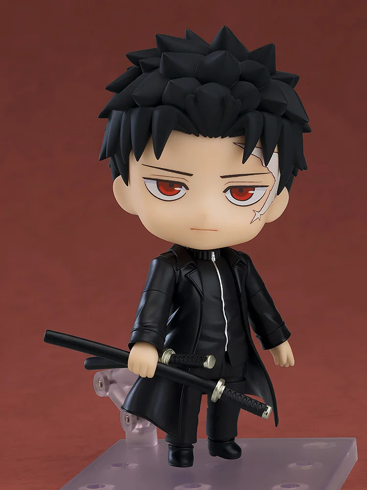 Kagurabachi Chihiro Rokuhira Nendoroid 5