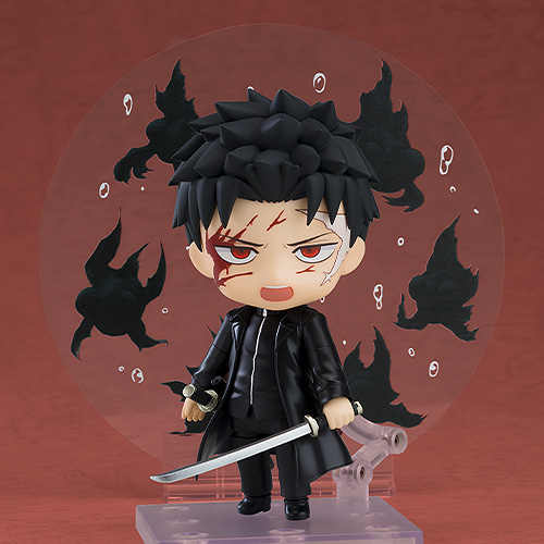 Kagurabachi Chihiro Rokuhira Nendoroid 6