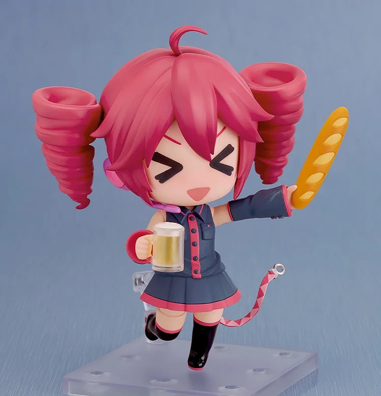 Kasane Teto Nendoroid 4