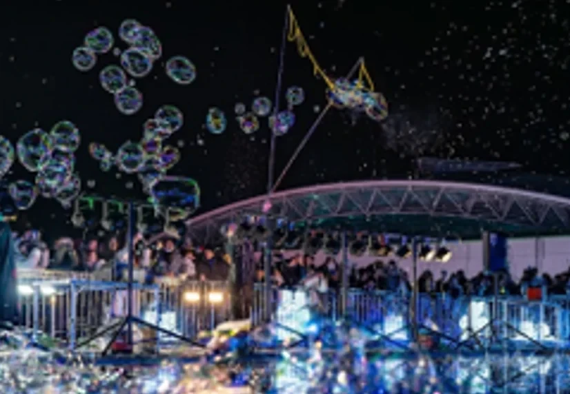 Kobe Illuminage 2025 11