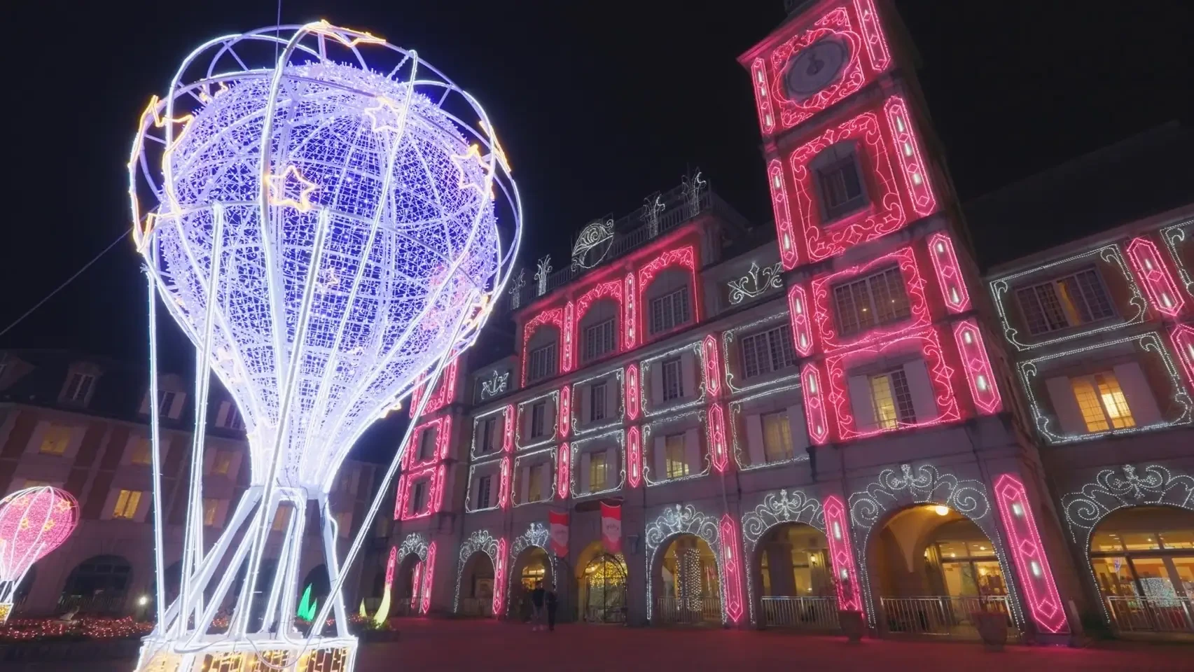 Kobe Illuminage 2025 2