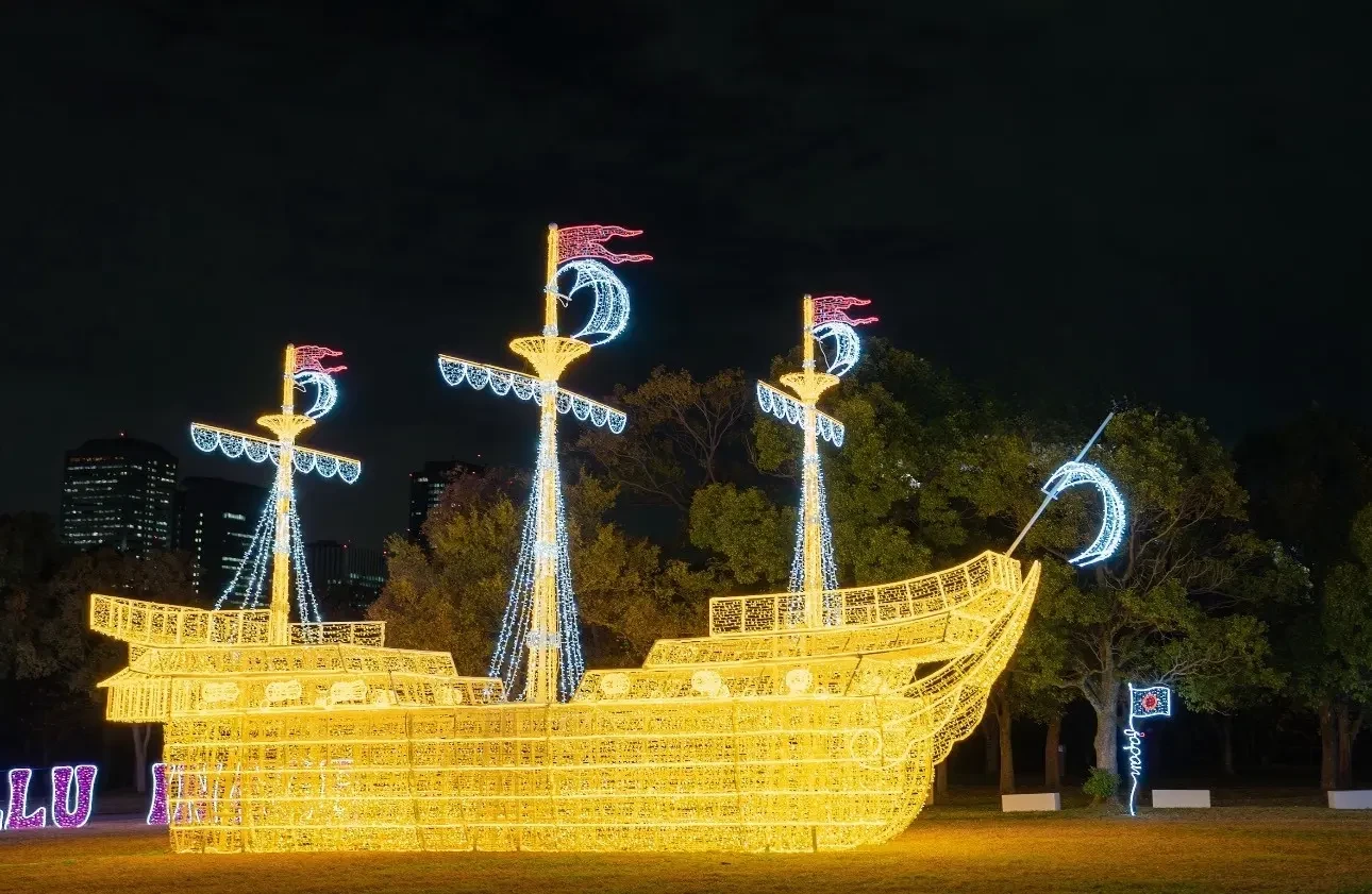 Kobe Illuminage 2025 4