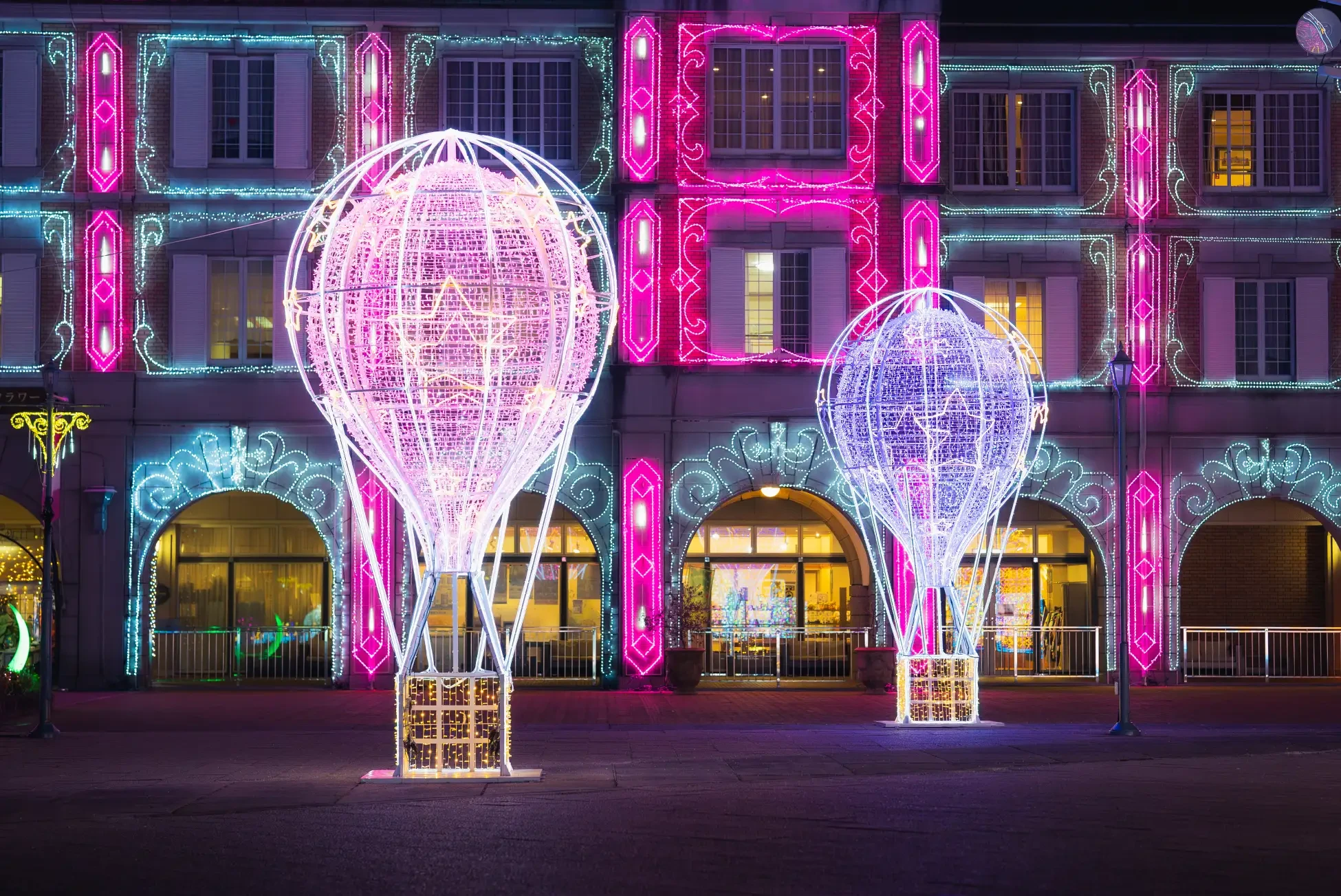 Kobe Illuminage 2025 8