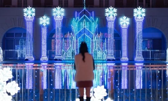 Kobe Illuminage 2025 9