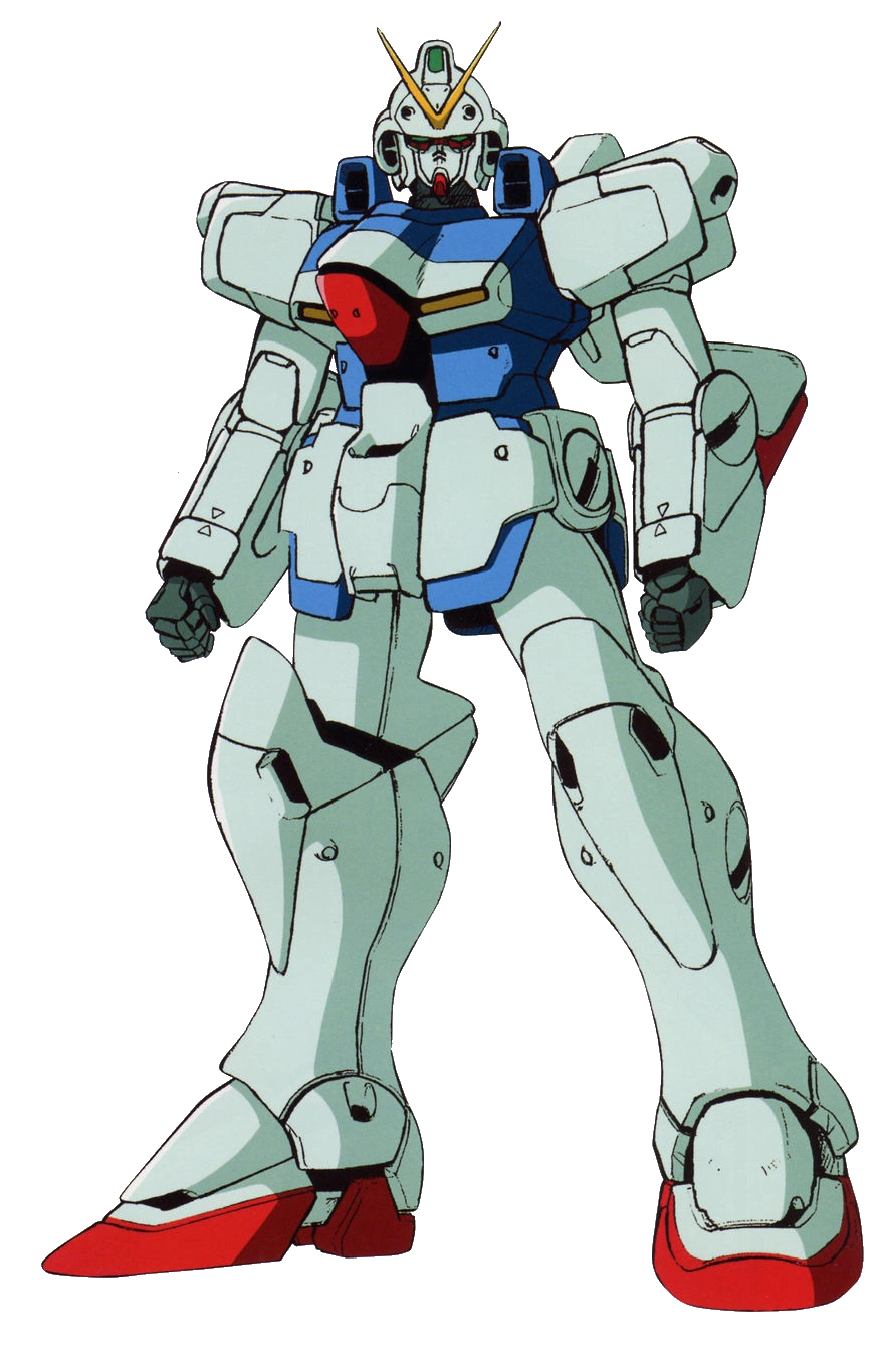 LM312V04 Victory Gundam Front