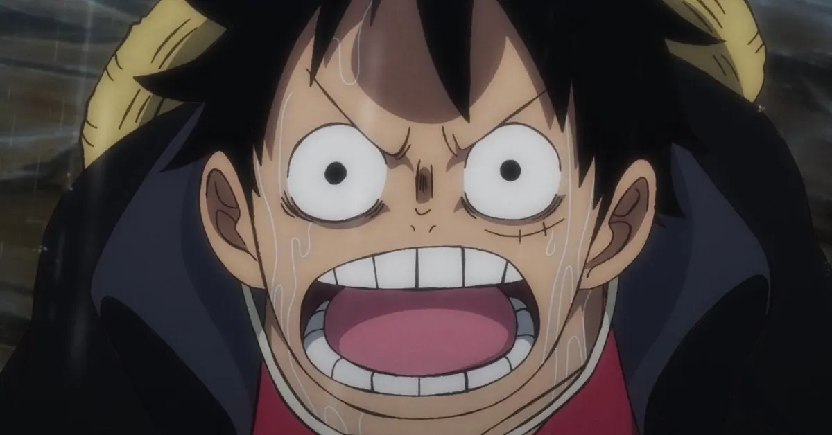 LUFFY SHOCK