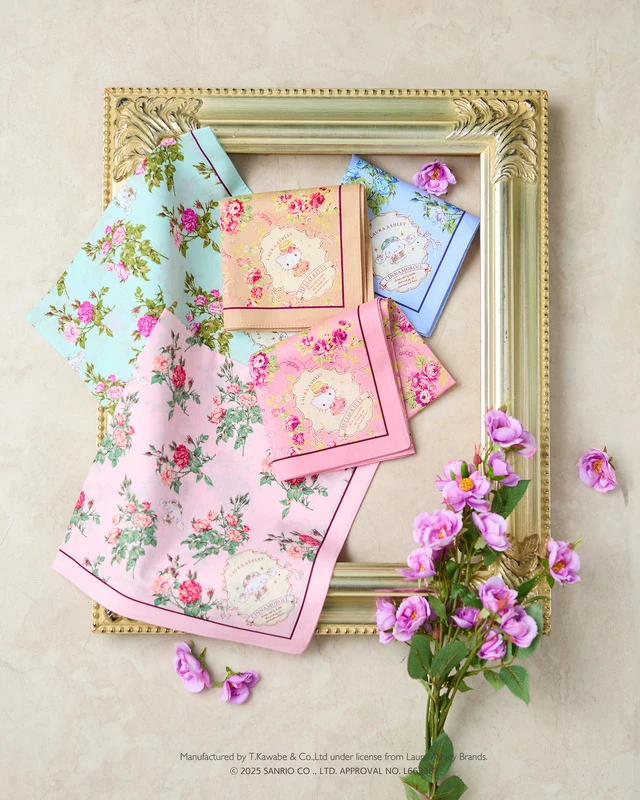 Laura Ashley x Sanrio collab 2