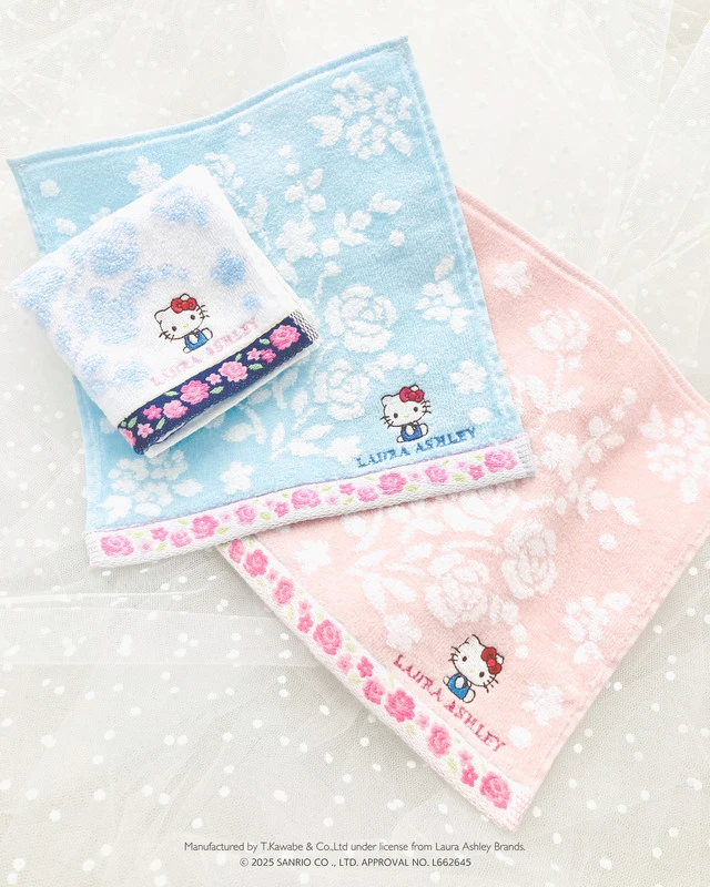 Laura Ashley x Sanrio collab 4