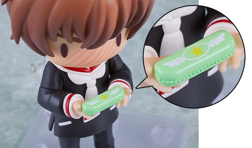 Li Syaoran Nendoroid 5