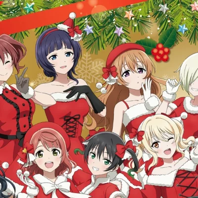 Love Live winter festival