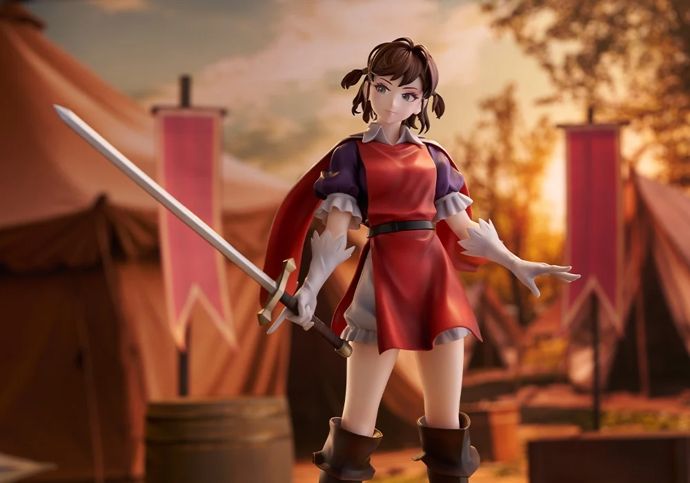 Pre-orders open for new scale figure of Unicorn Overlord's Melisandre