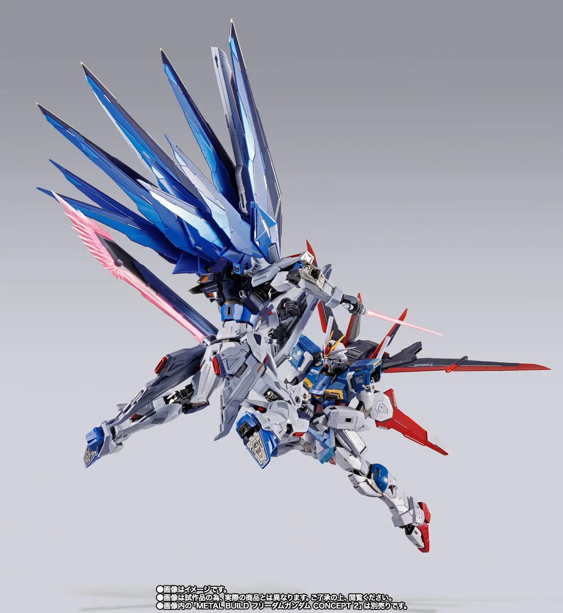 METAL BUILD Force Impulse Gundam10