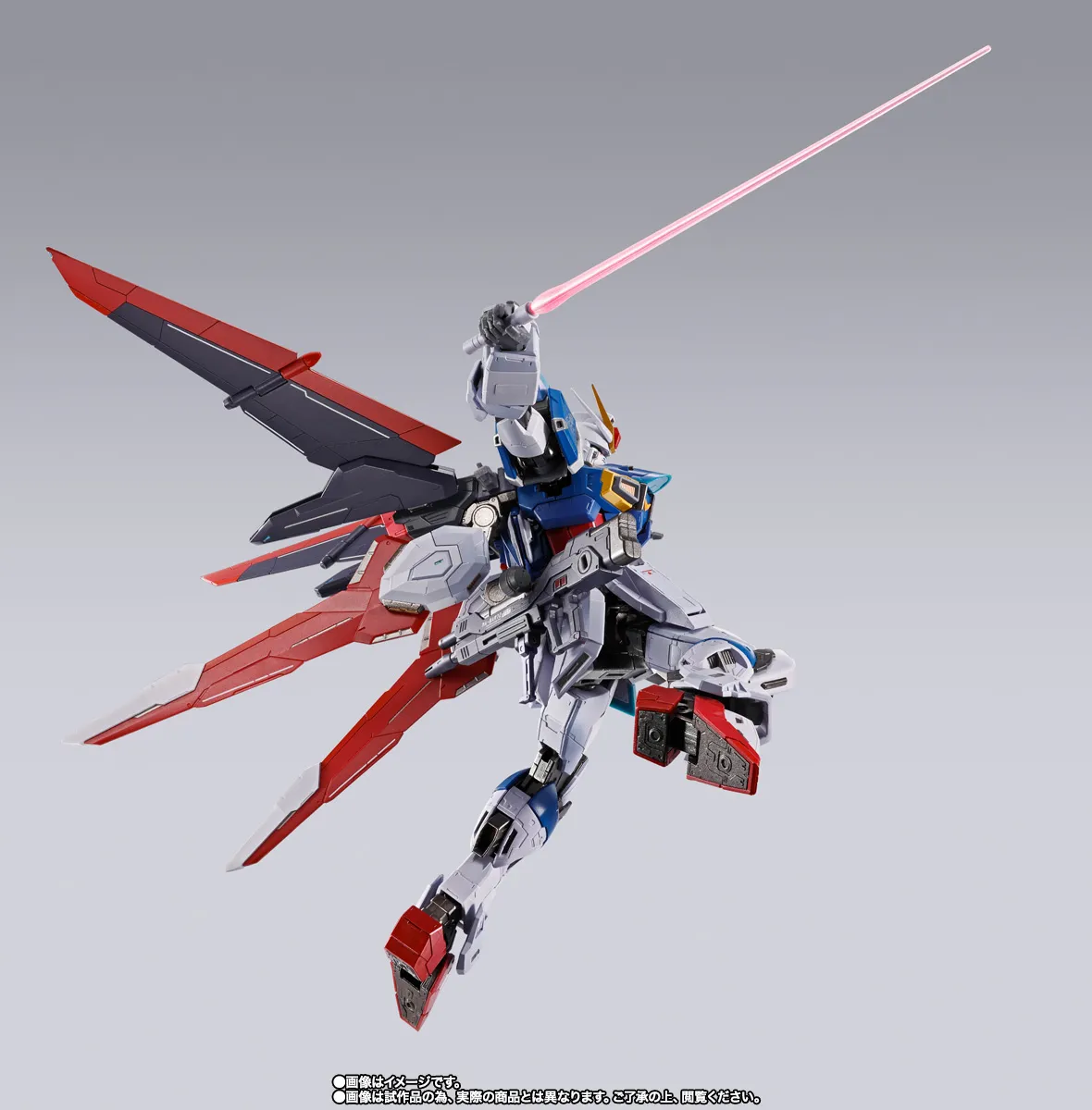 METAL BUILD Force Impulse Gundam5