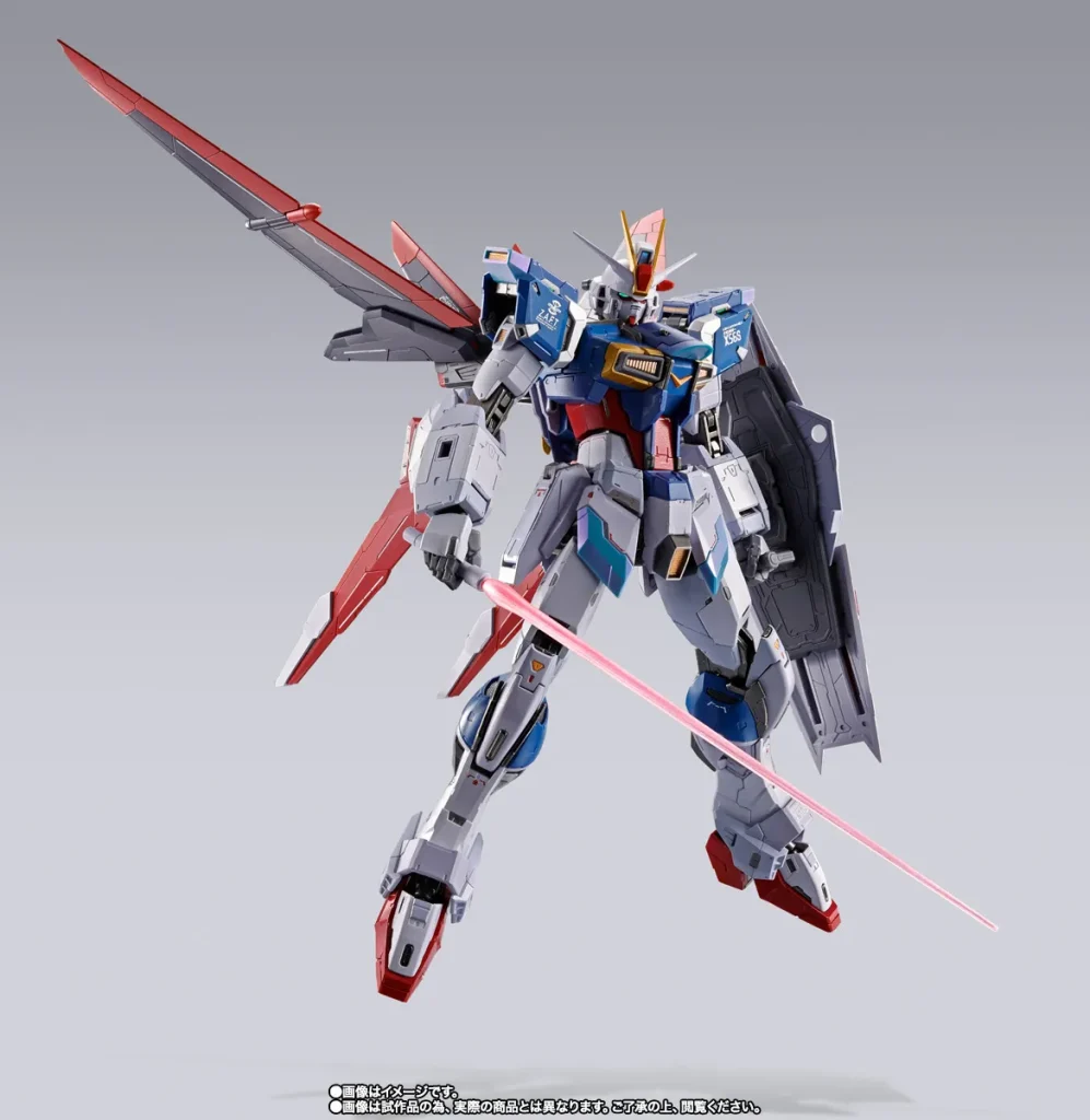 METAL BUILD Force Impulse Gundam7