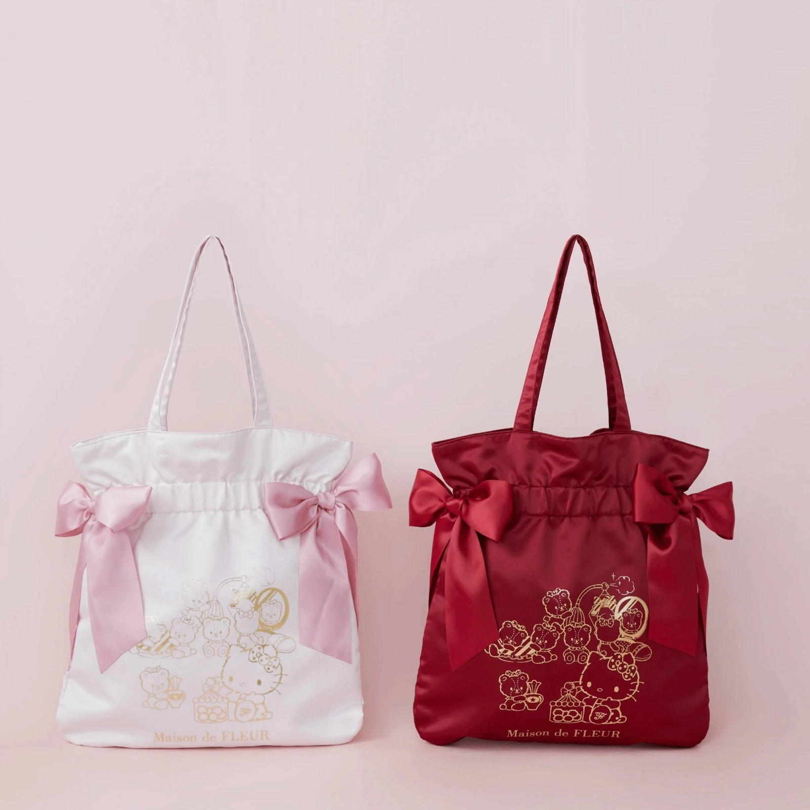 Maison de FLEUR x Hello Kitty Birthday collection 4