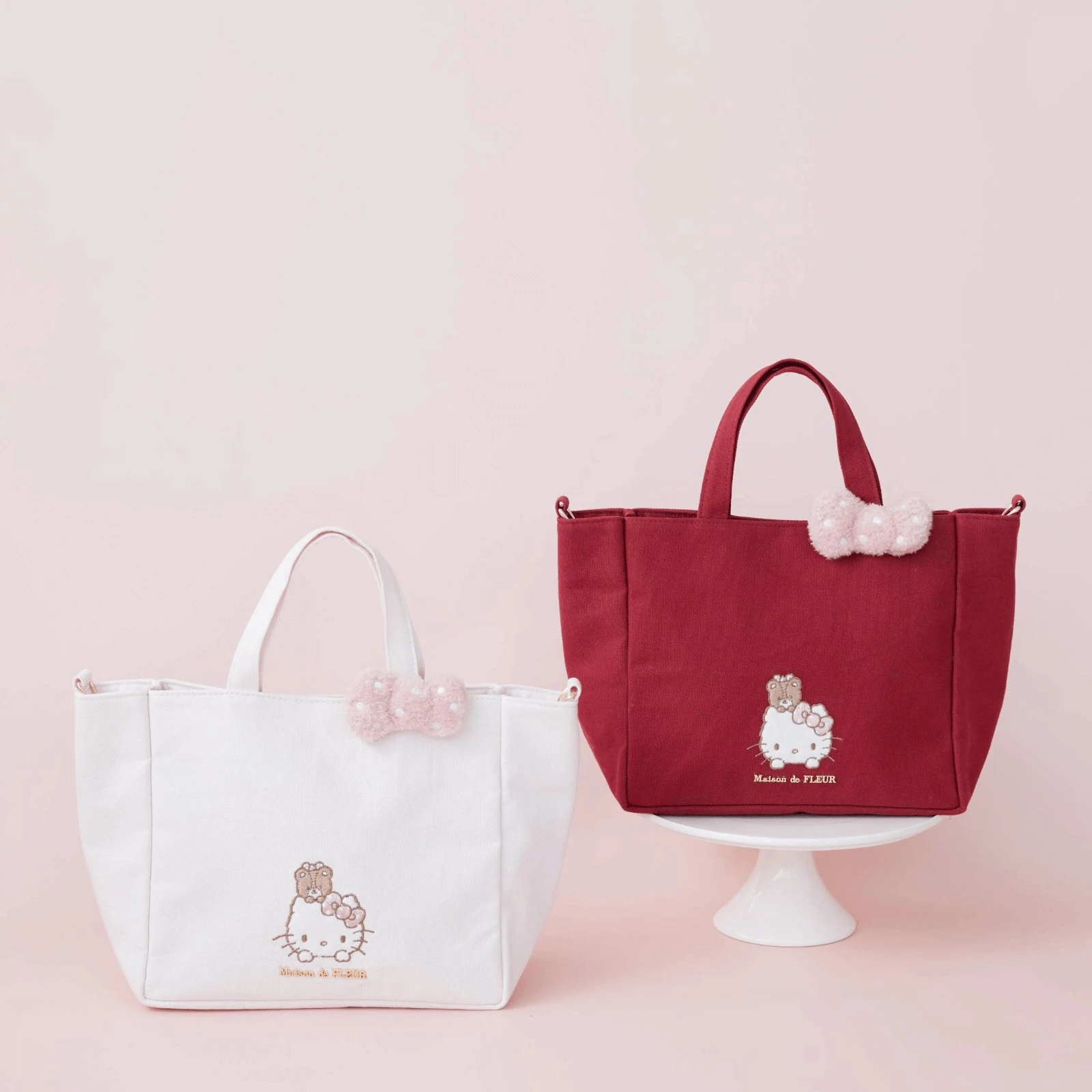 Maison de FLEUR x Hello Kitty Birthday collection 7