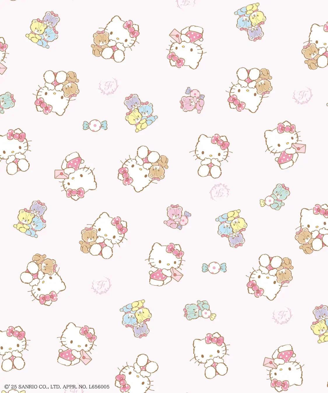 Maison de FLEUR x Hello Kitty