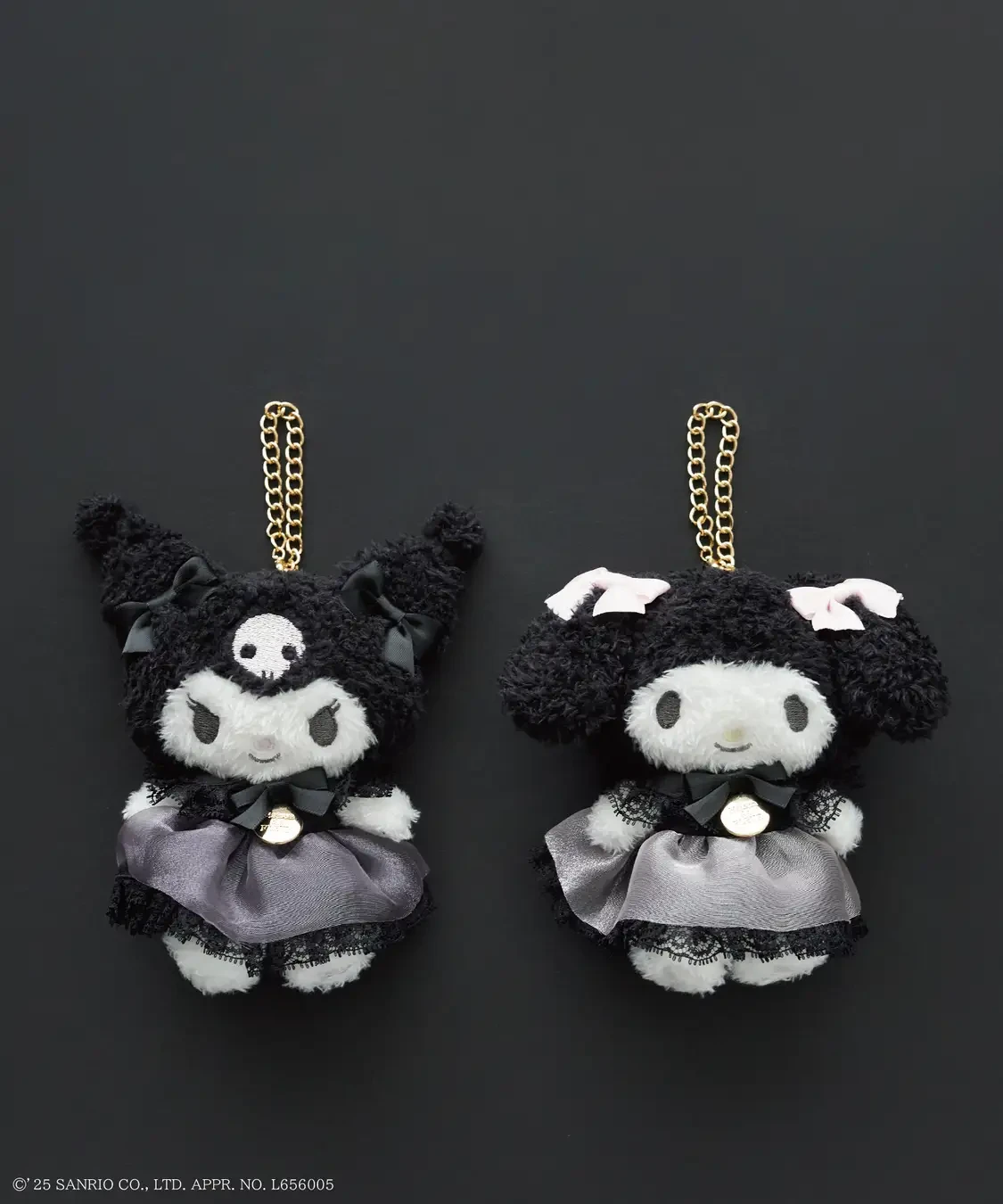 Maison de FLEUR's latest Sanrio collab celebrates Kuromi's birthday