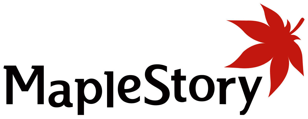 MapleStory Logo