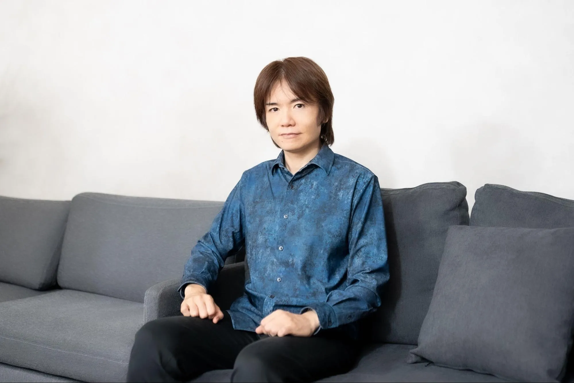 Masahiro Sakurai