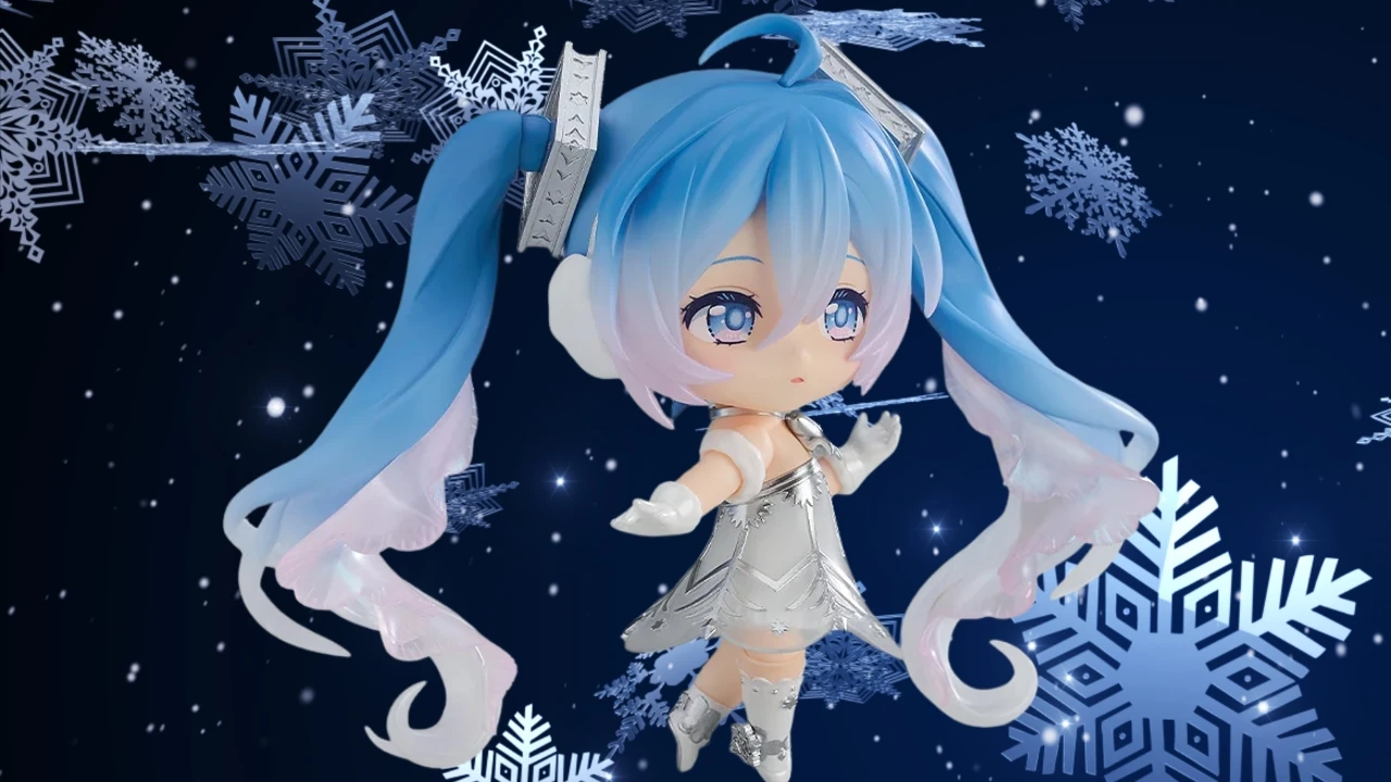 The latest Hatsune Miku Symphony Nendoroid is based on her 2025