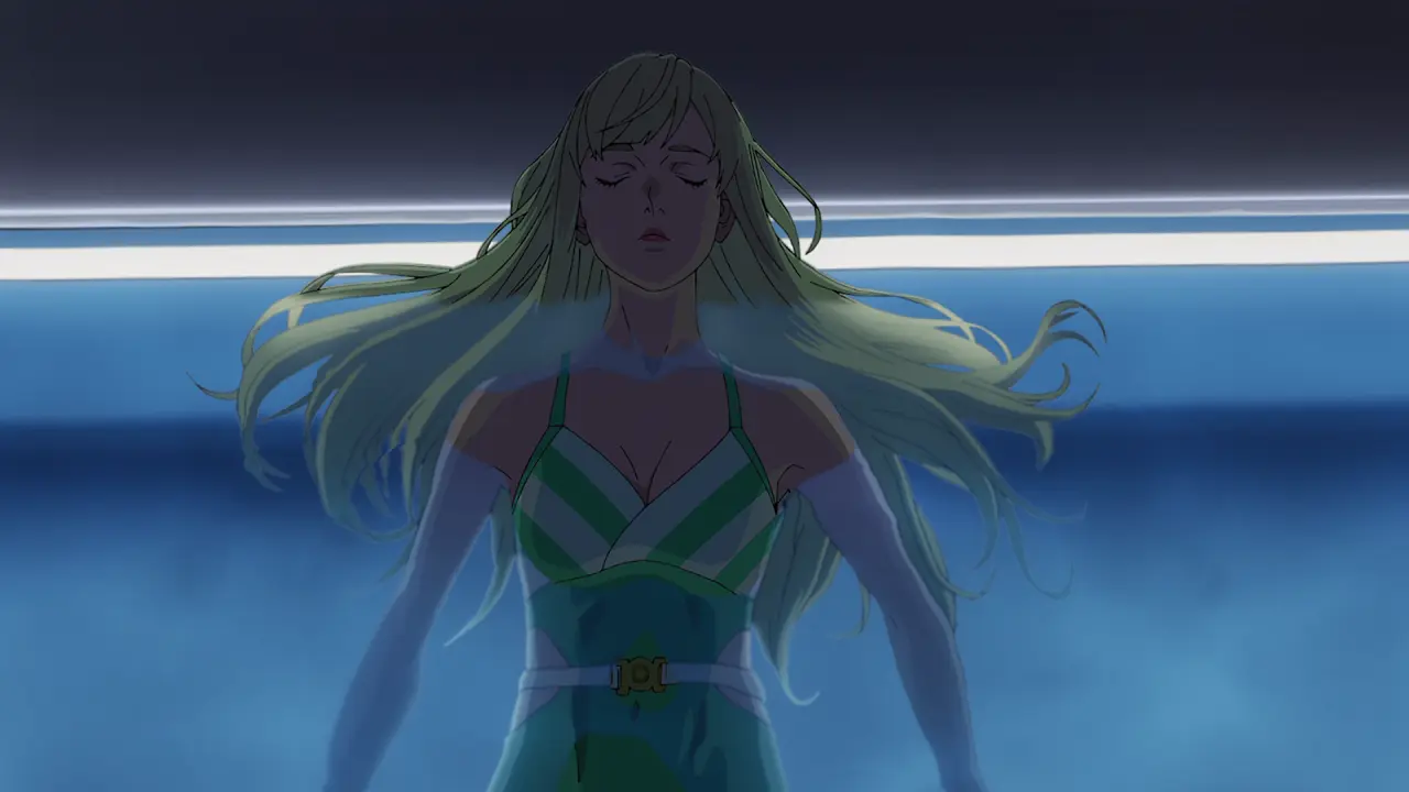 Mobile Suit Gundam Hathaway Witch of Circe trailer 2 1