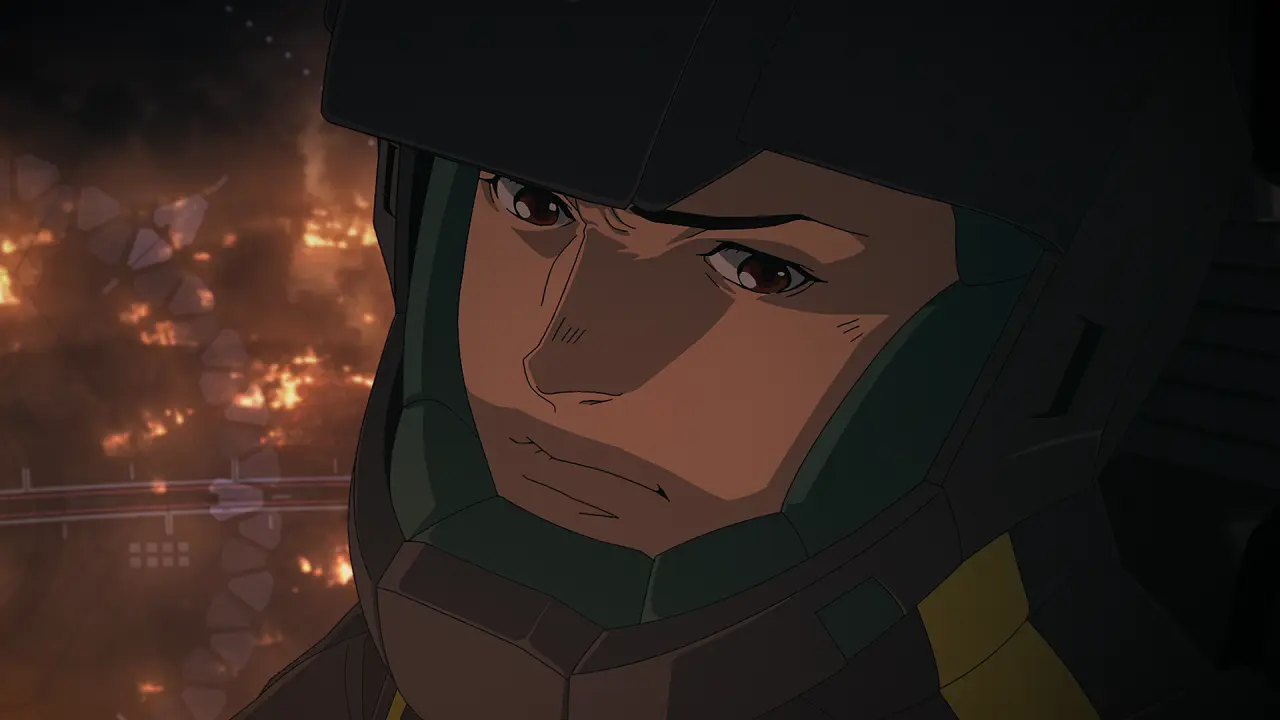 Mobile Suit Gundam Hathaway Witch of Circe trailer 2 2