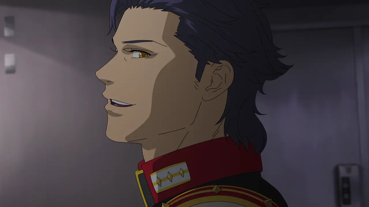 Mobile Suit Gundam Hathaway Witch of Circe trailer 2 3