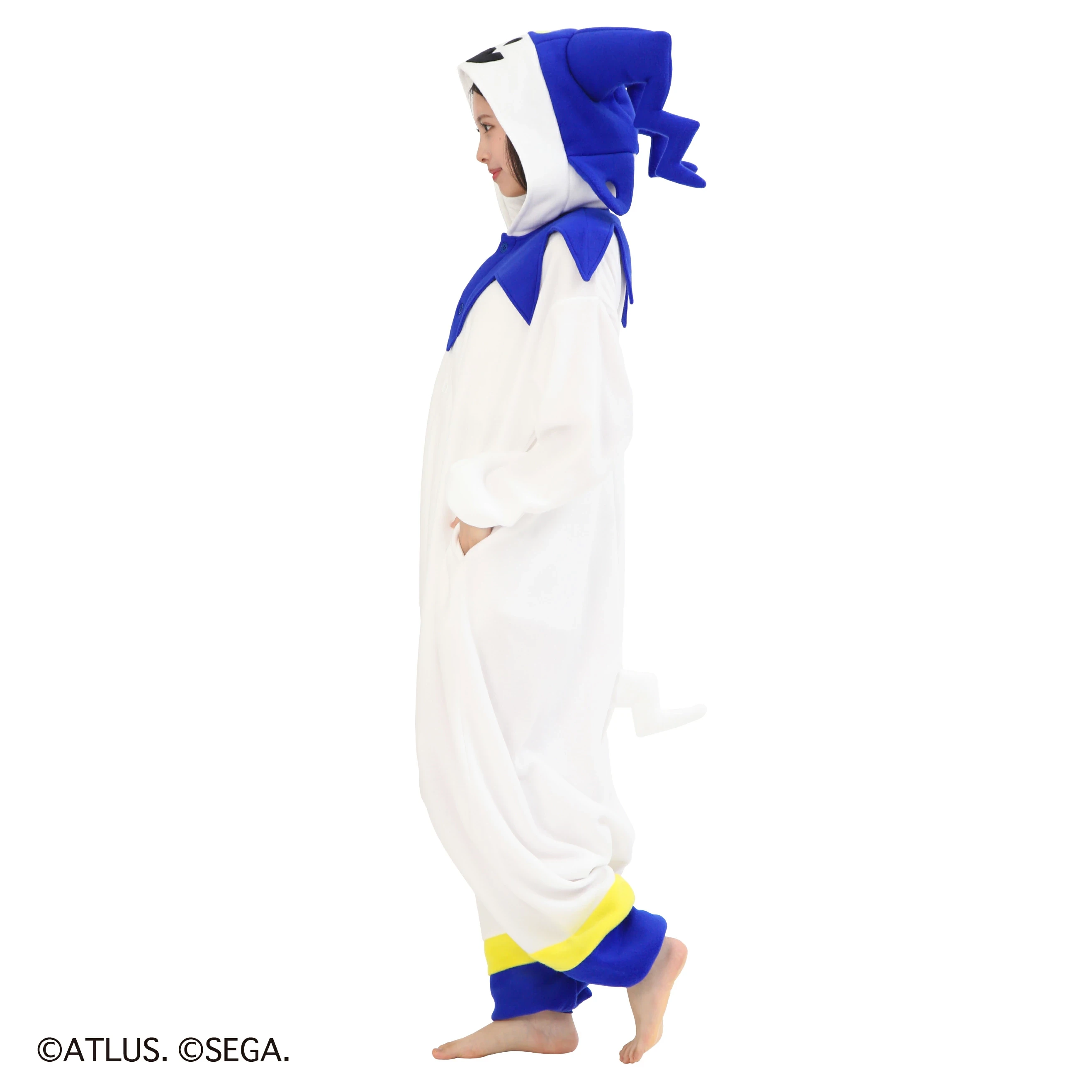 Morgana and Jack Frost Kigurumi 10