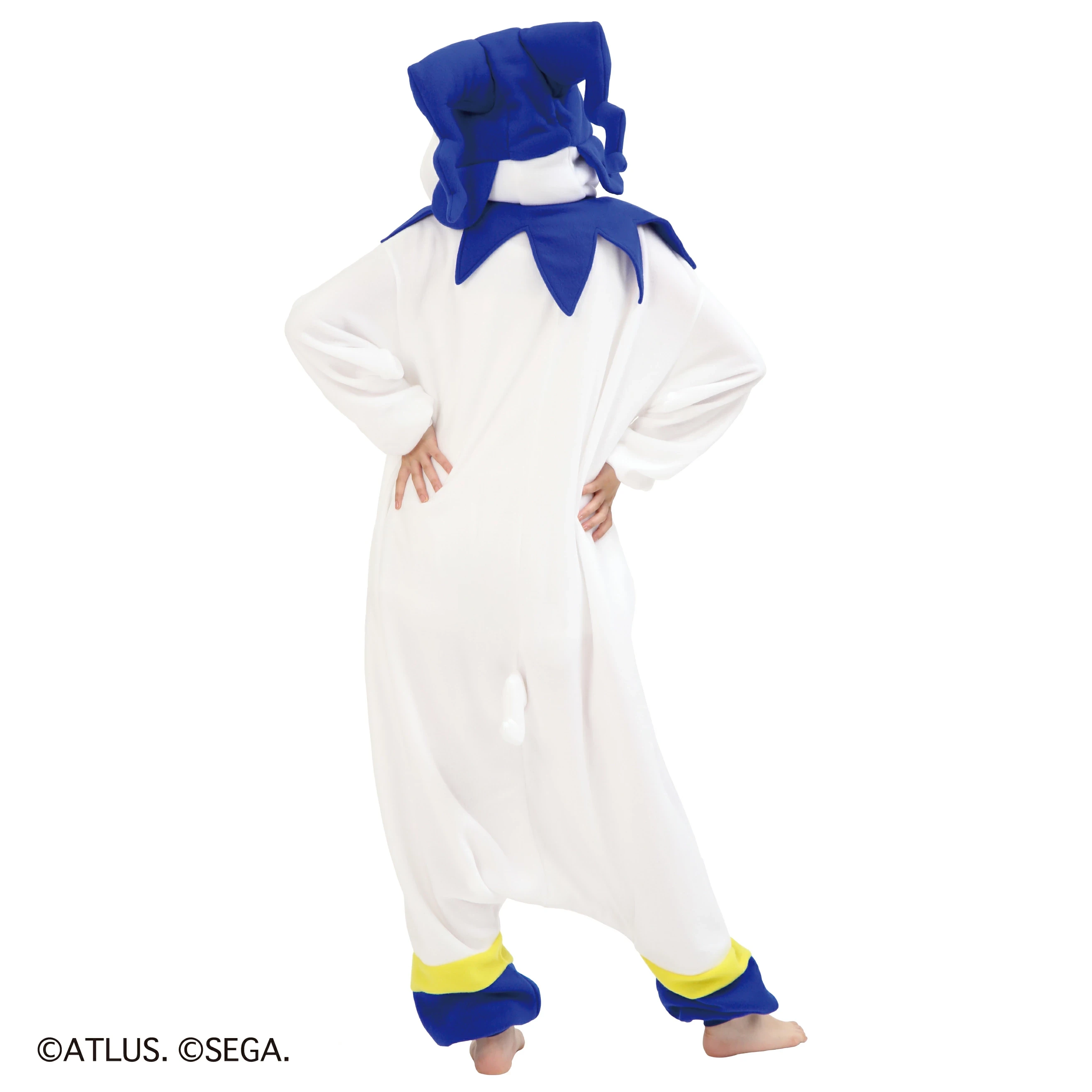 Morgana and Jack Frost Kigurumi 11