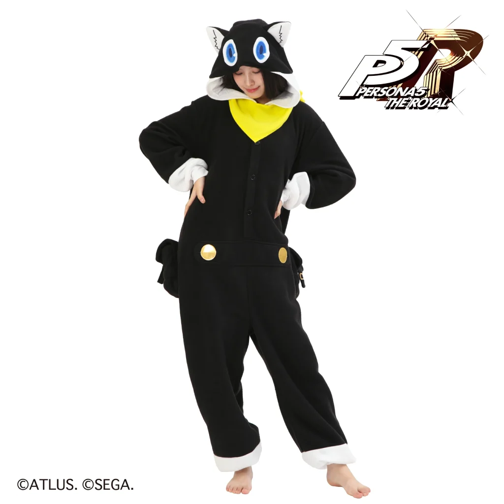 Morgana and Jack Frost Kigurumi 2