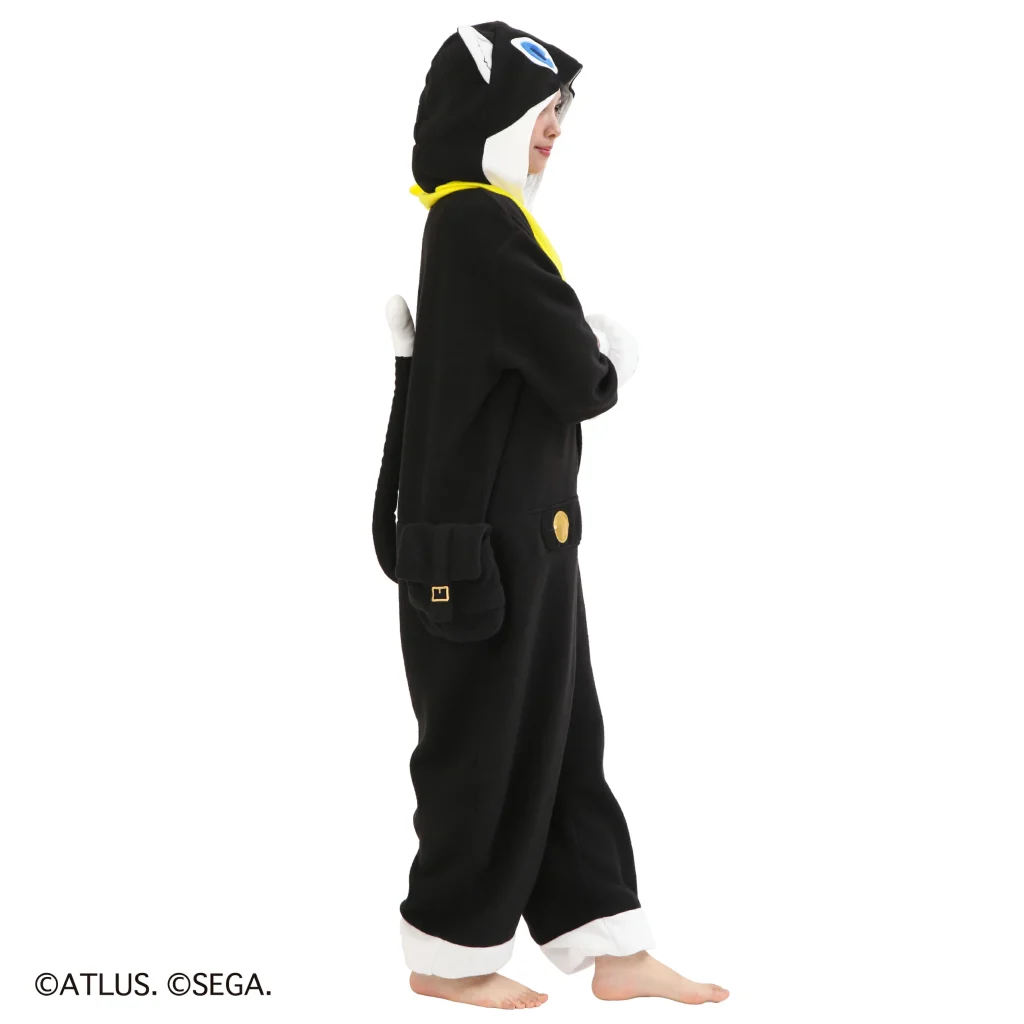 Morgana and Jack Frost Kigurumi 4
