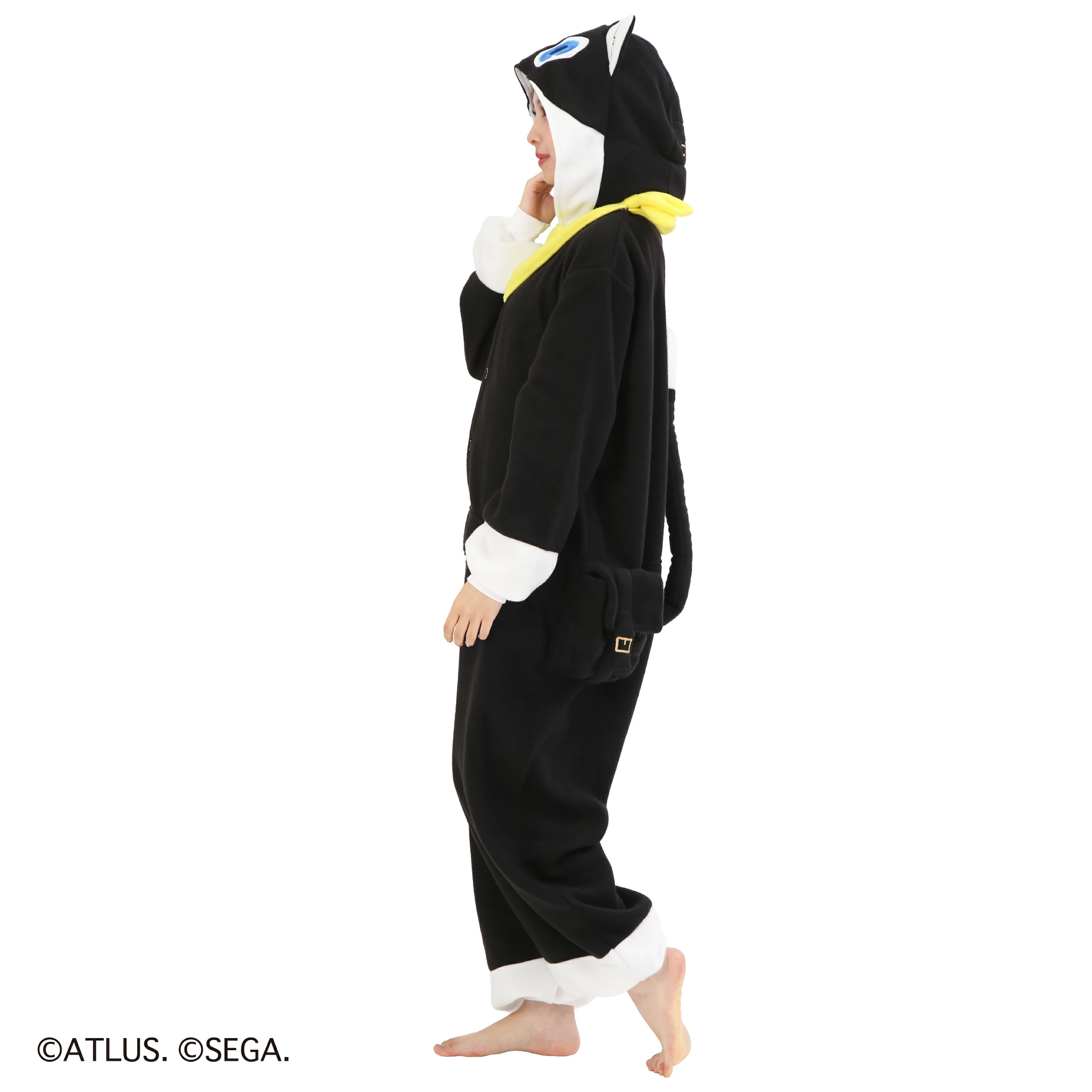 Morgana and Jack Frost Kigurumi 5