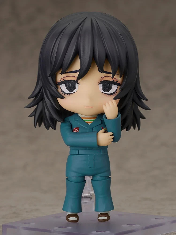 Mouthwashing Anya Nendoroid 2