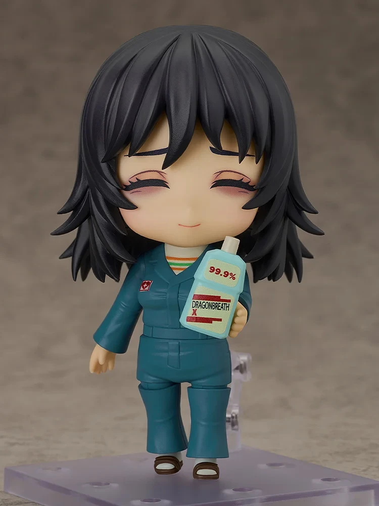 Mouthwashing Anya Nendoroid 3