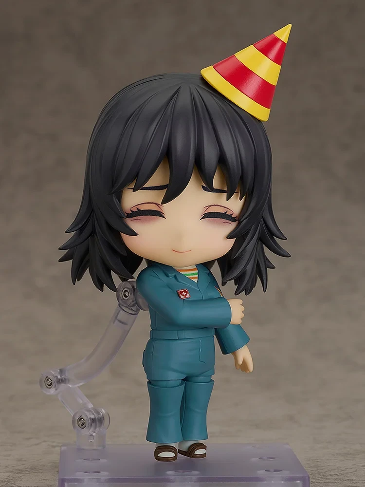 Mouthwashing Anya Nendoroid 4