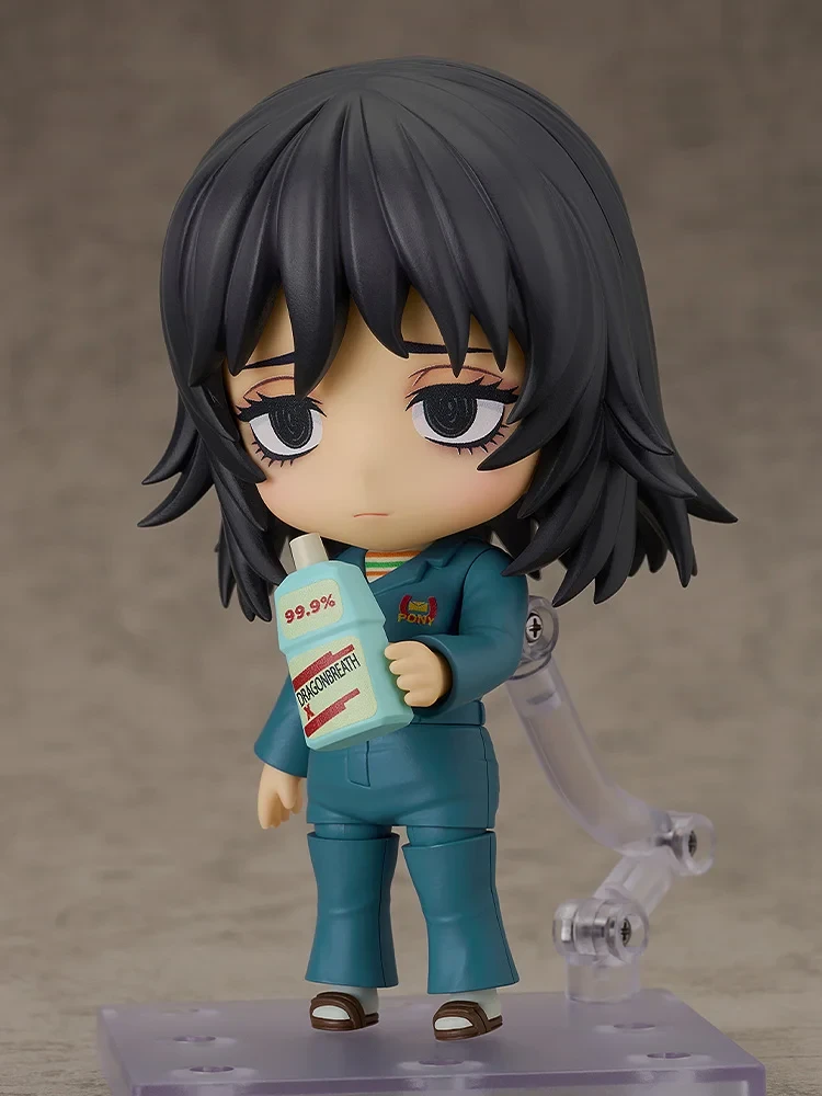 Mouthwashing Anya Nendoroid 5